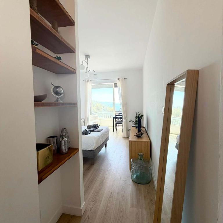 Casamea - Studio Vue Mer, Parking, Plage, Clim - Appartement 1 Chambre - 18