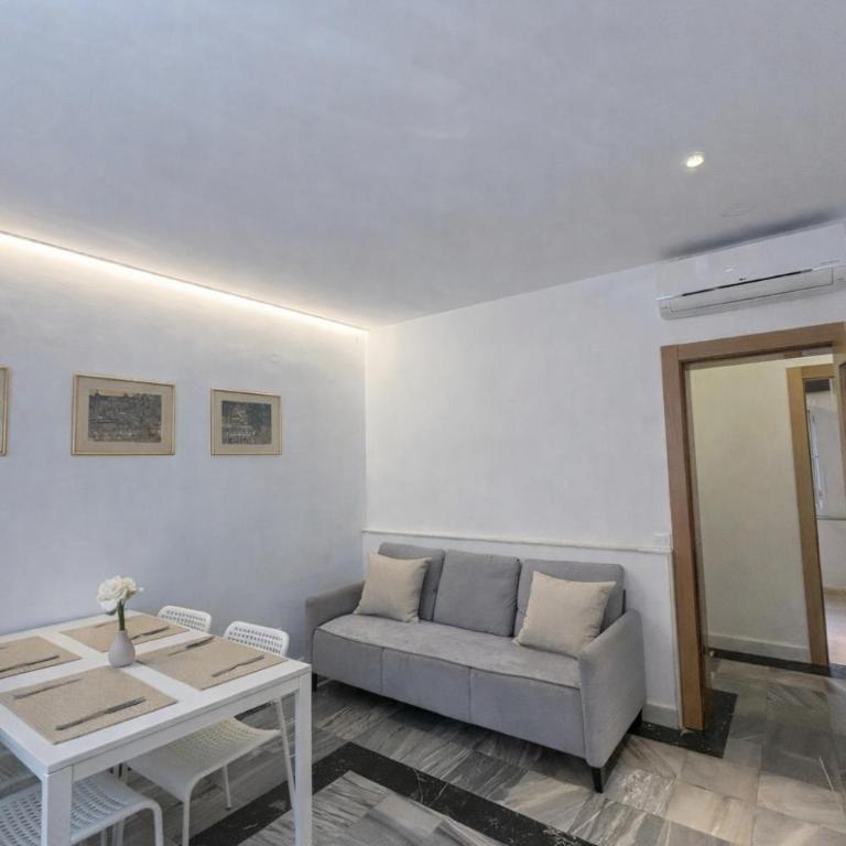 Luminoso, muy amplio, buena zona - Appartement 1 Chambre - 13