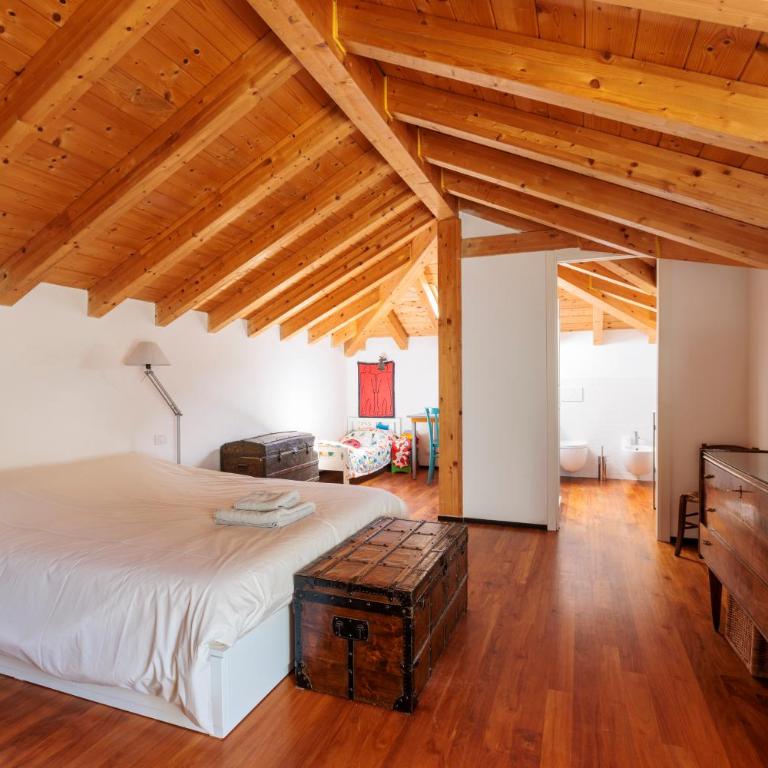 Agriturismo Valleponci - Camera Familiare con Bagno Privato - 5