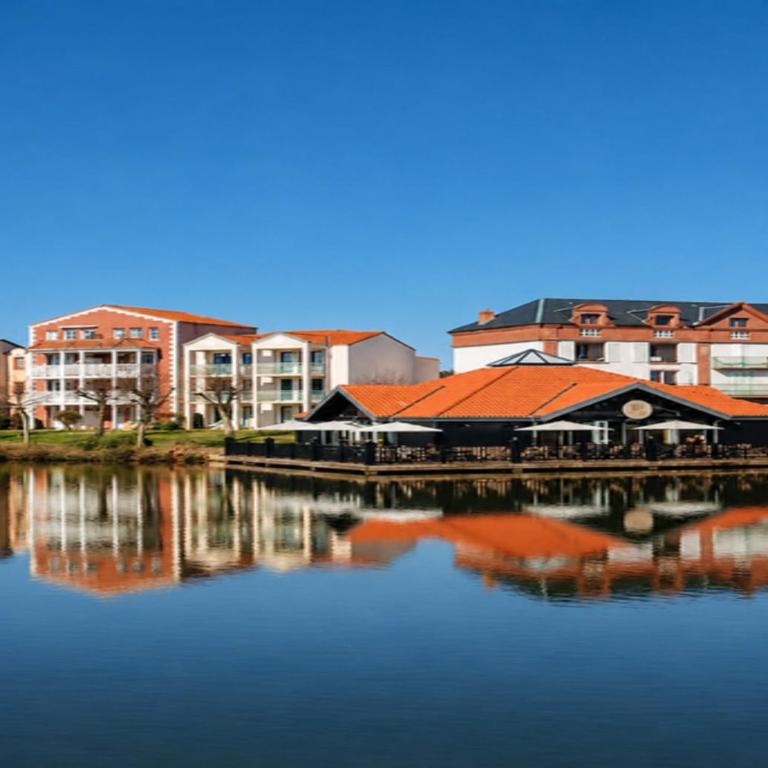 Sejour au calme avec vue sur le golf - 5 pers - Appartement - 12