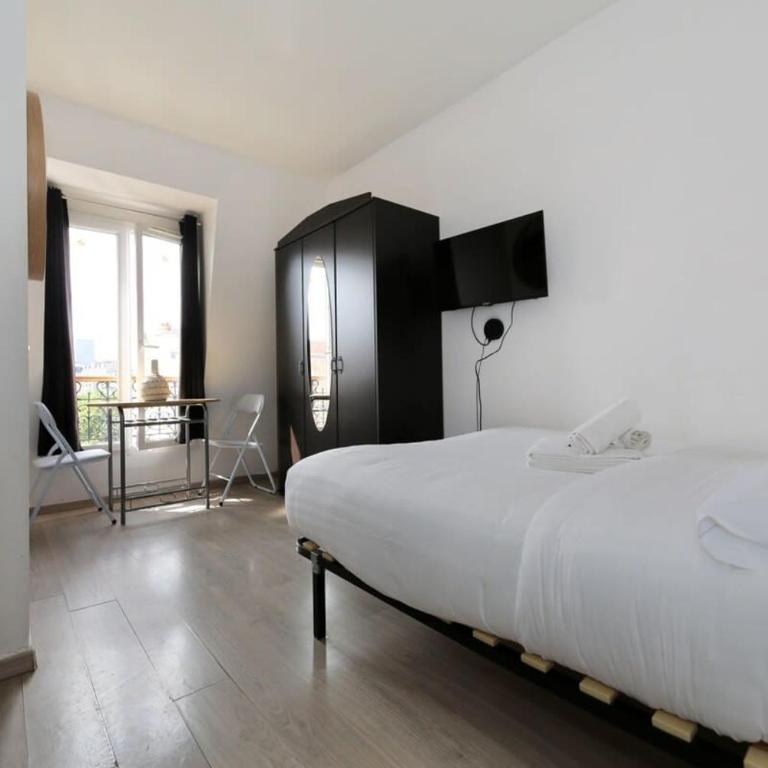 Studio moderne hopital Cochin - Paris 13 - 2P - Studio - 1
