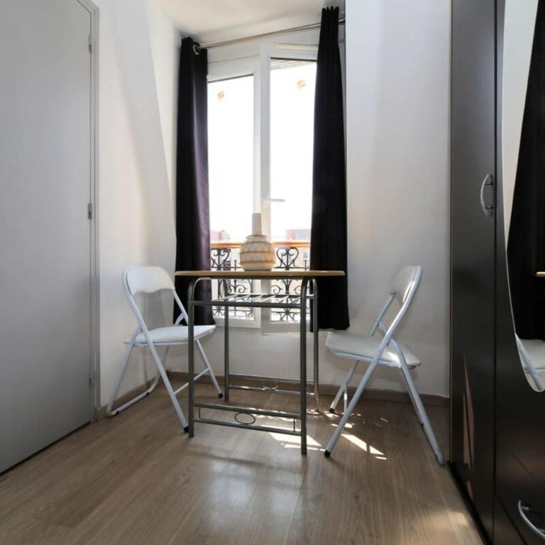 Studio moderne hopital Cochin - Paris 13 - 2P - Studio - 2