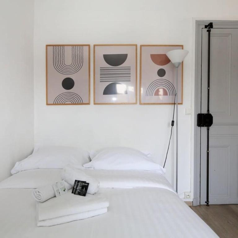 Studio moderne hopital Cochin - Paris 13 - 2P - Studio - 5