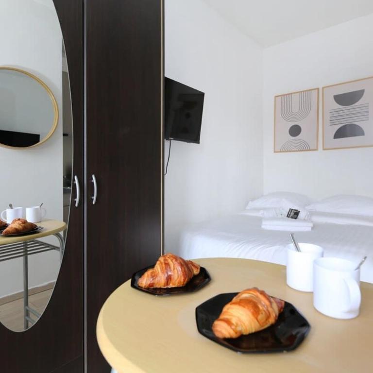 Studio moderne hopital Cochin - Paris 13 - 2P - Studio - 11