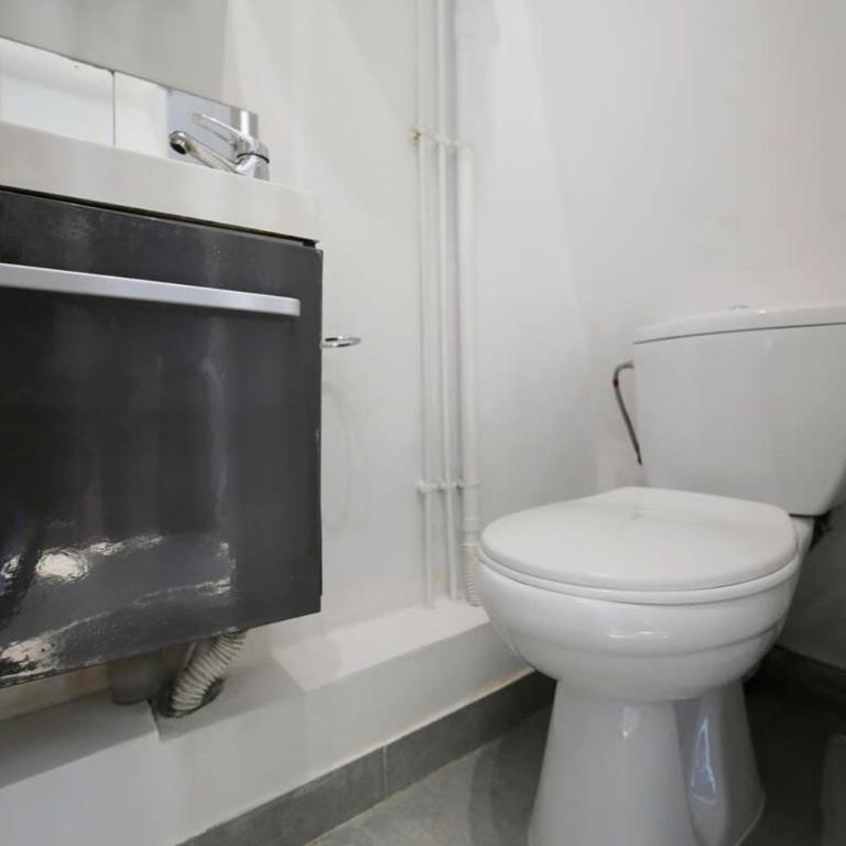 Studio moderne hopital Cochin - Paris 13 - 2P - Studio - 14