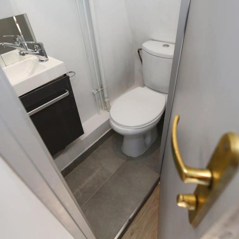 Studio moderne hopital Cochin - Paris 13 - 2P - Studio - 13
