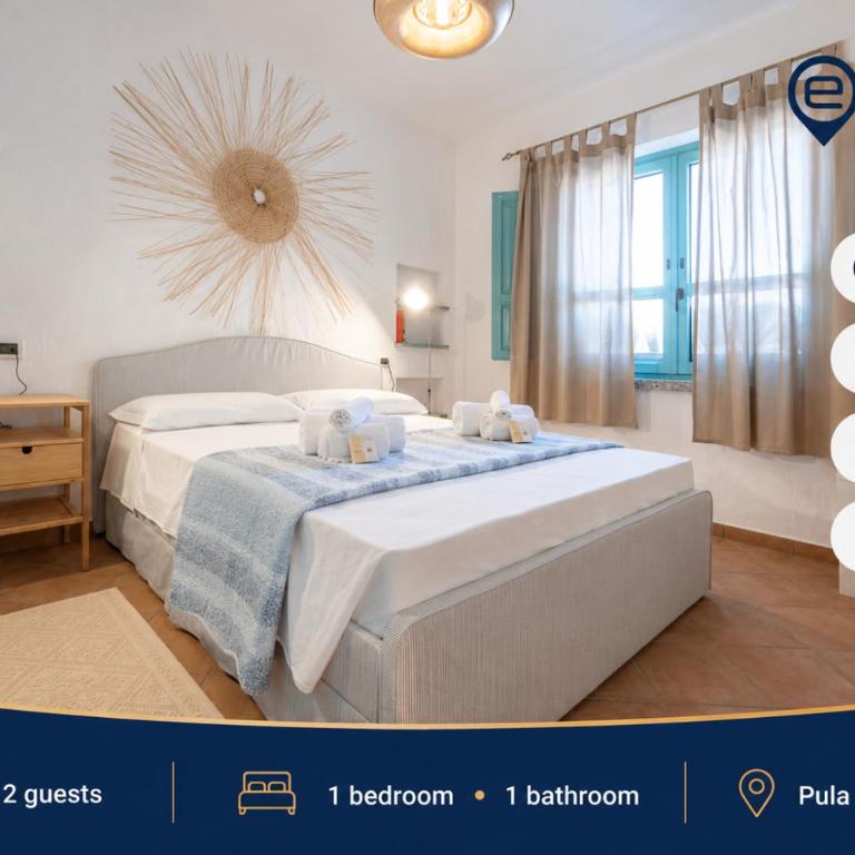 Le Ortensie - Appartamento con 1 Camera da Letto - 1