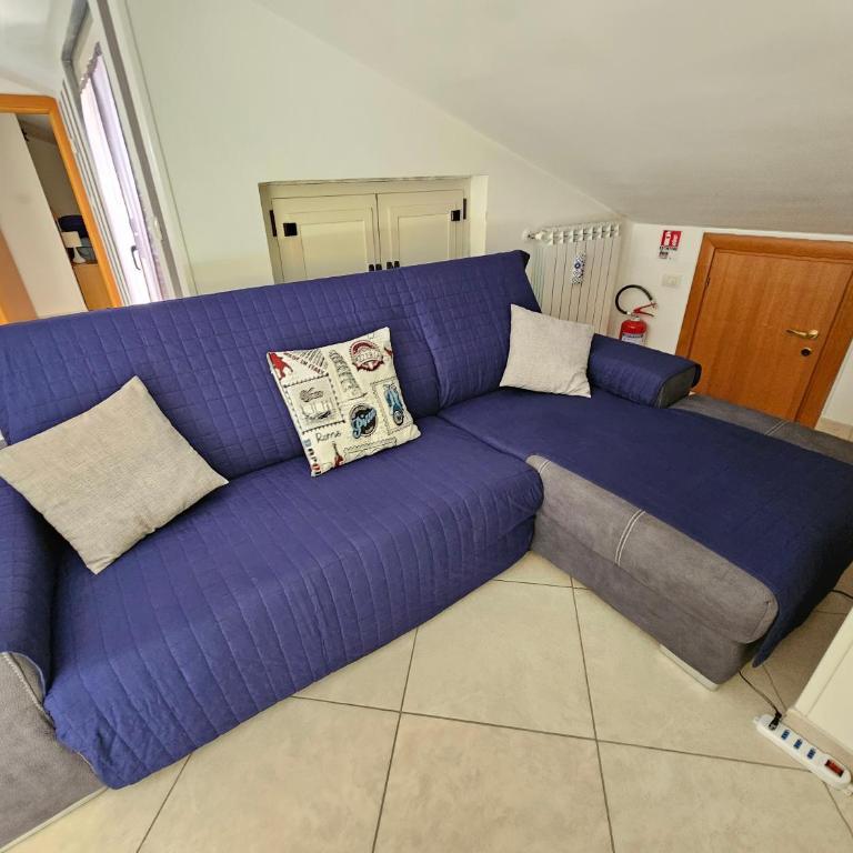 Attico Bellavista - Apartment mit 1 Schlafzimmer - 12