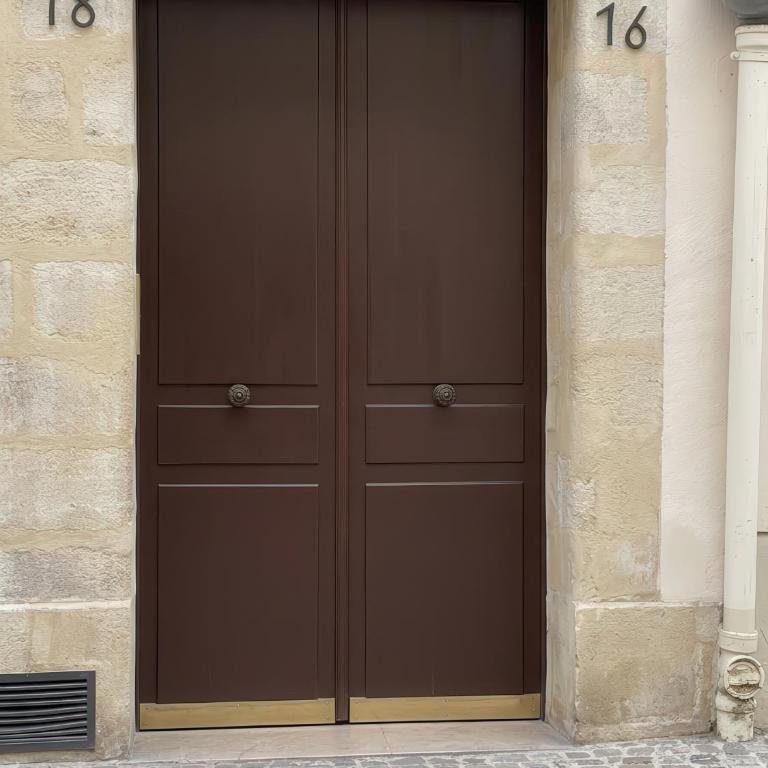 Joli studio, rue calme, prêt de Notre Dame de Paris - One-Bedroom Apartment - 9