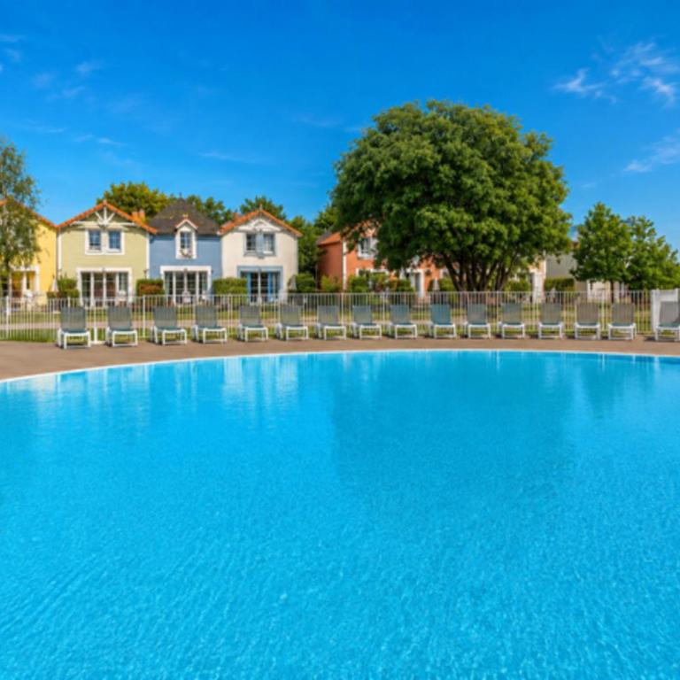 appartement vue sur le Lac de Port Bourgenay - 4 personnes - Studio mit Seeblick - 9