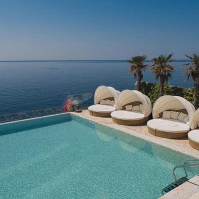 MK seaview - Apartment mit 1 Schlafzimmer - 13