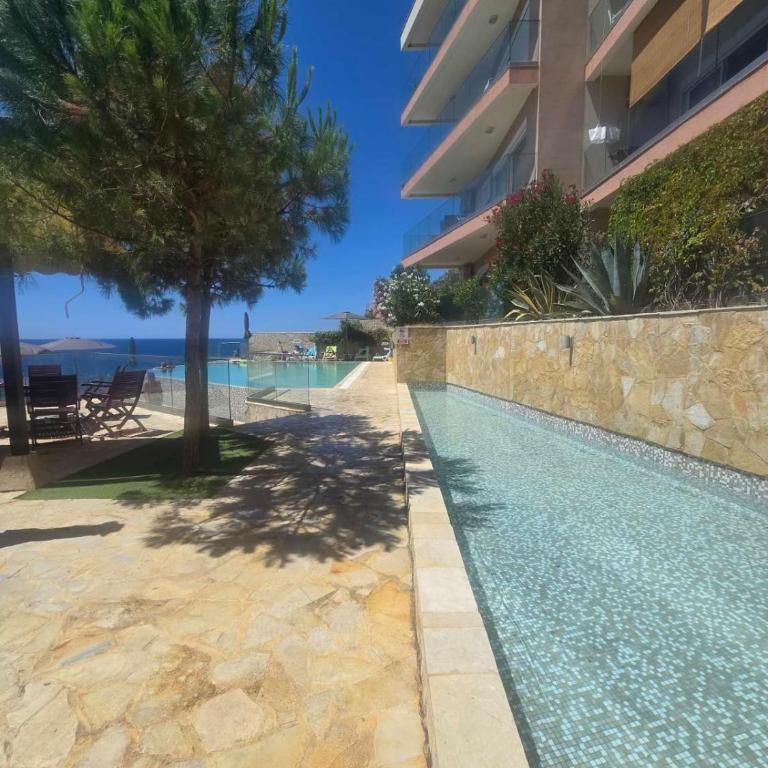 MK seaview - Apartment mit 1 Schlafzimmer - 17