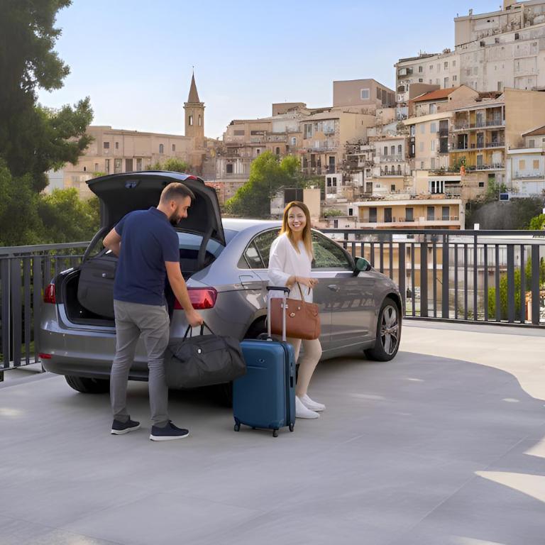 Taormina In Light Suites - Suite Deluxe con bañera de hidromasaje - 26