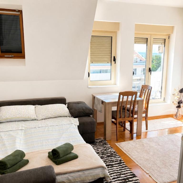 Cozy studio - Apartman sa 1 Spavaćom Sobom - 1