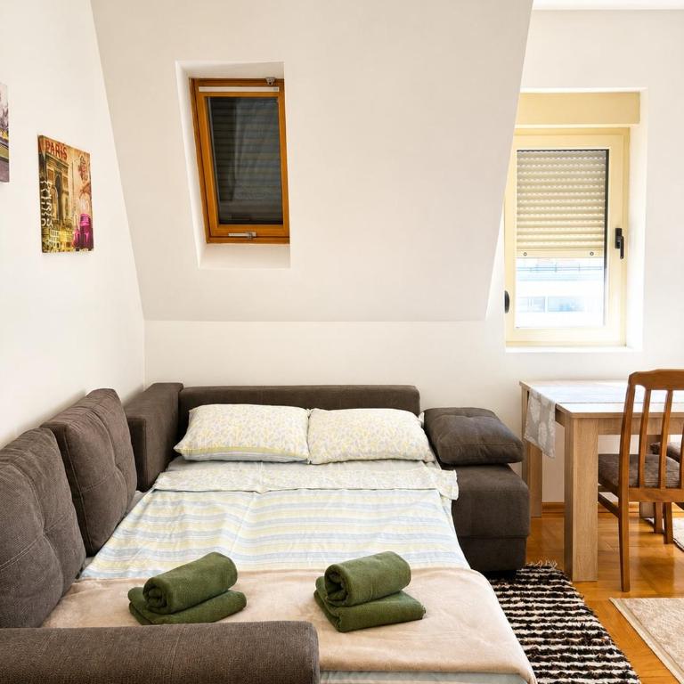 Cozy studio - Apartman sa 1 Spavaćom Sobom - 2