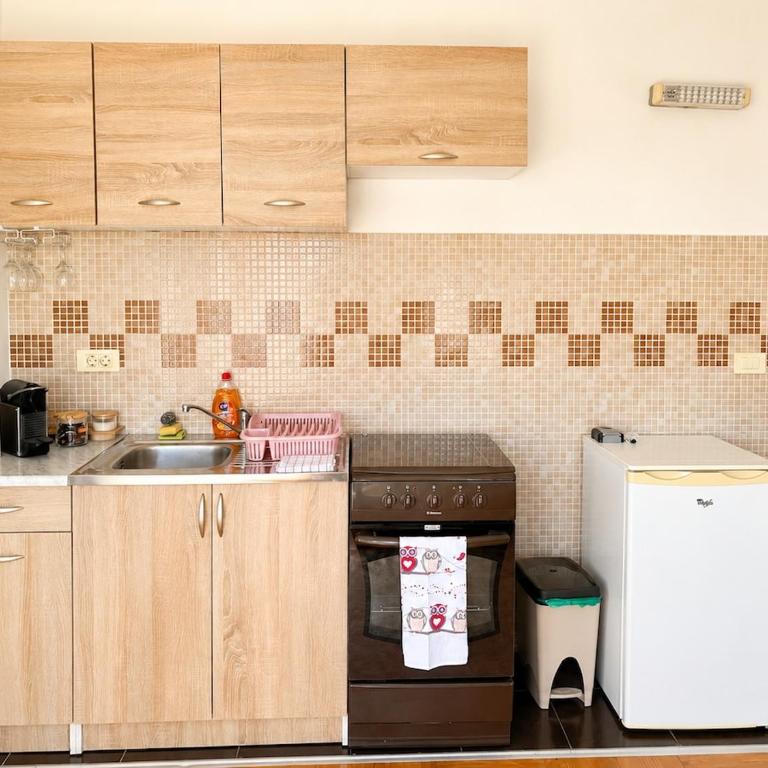 Cozy studio - Apartman sa 1 Spavaćom Sobom - 5