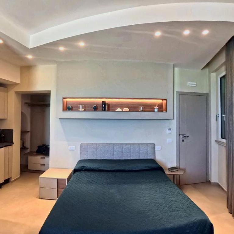 Tornola Luxury Rooms - Apartment mit 1 Schlafzimmer - 1