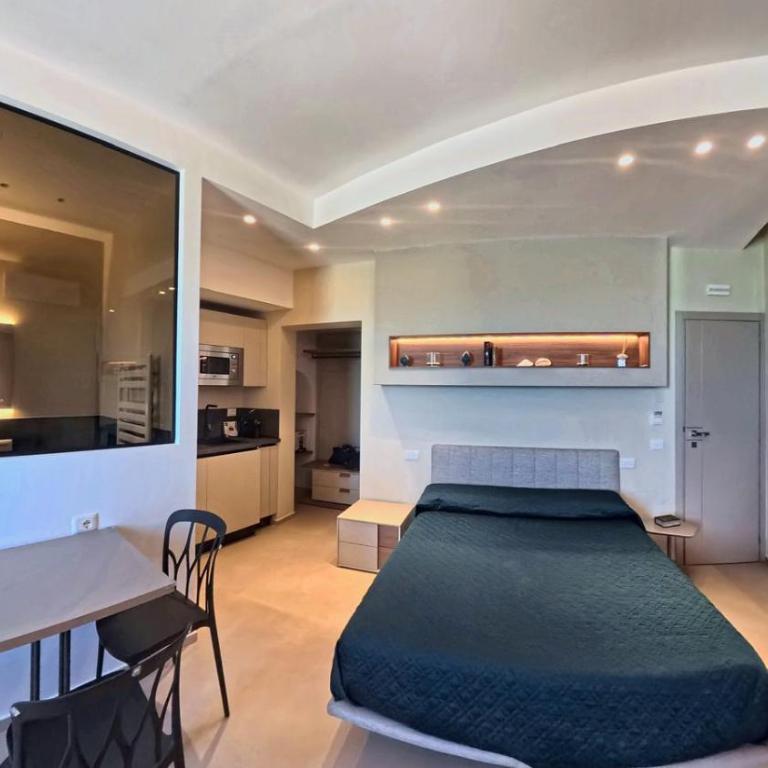 Tornola Luxury Rooms - Apartment mit 1 Schlafzimmer - 11