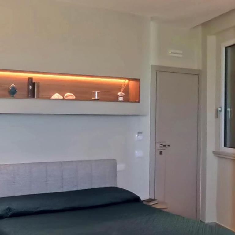 Tornola Luxury Rooms - Apartment mit 1 Schlafzimmer - 14
