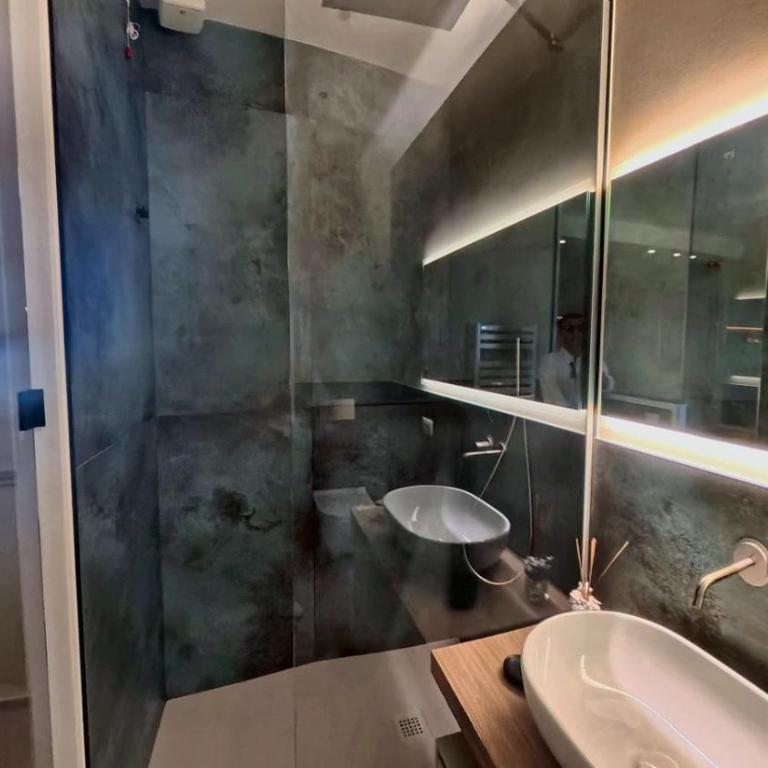 Tornola Luxury Rooms - Apartment mit 1 Schlafzimmer - 17
