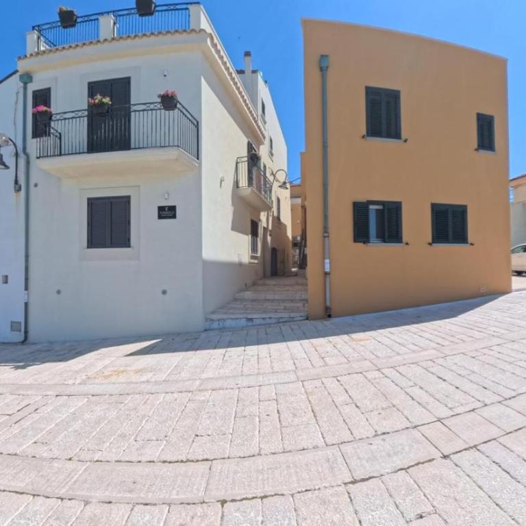 Tornola Luxury Rooms - Apartment mit 1 Schlafzimmer - 20
