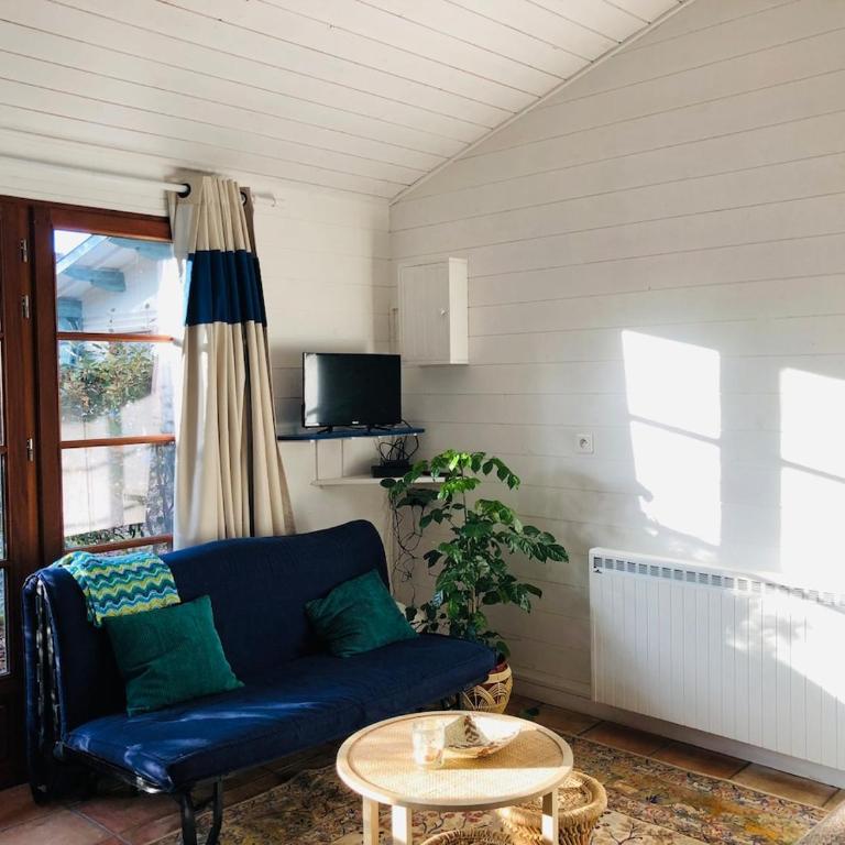 Wooden house, forest and sea - Maison 1 Chambre - 8