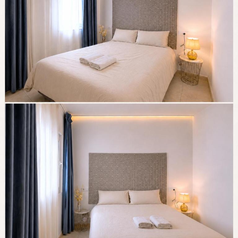 Luminoso, muy amplio, buena zona - Appartement 1 Chambre - 6