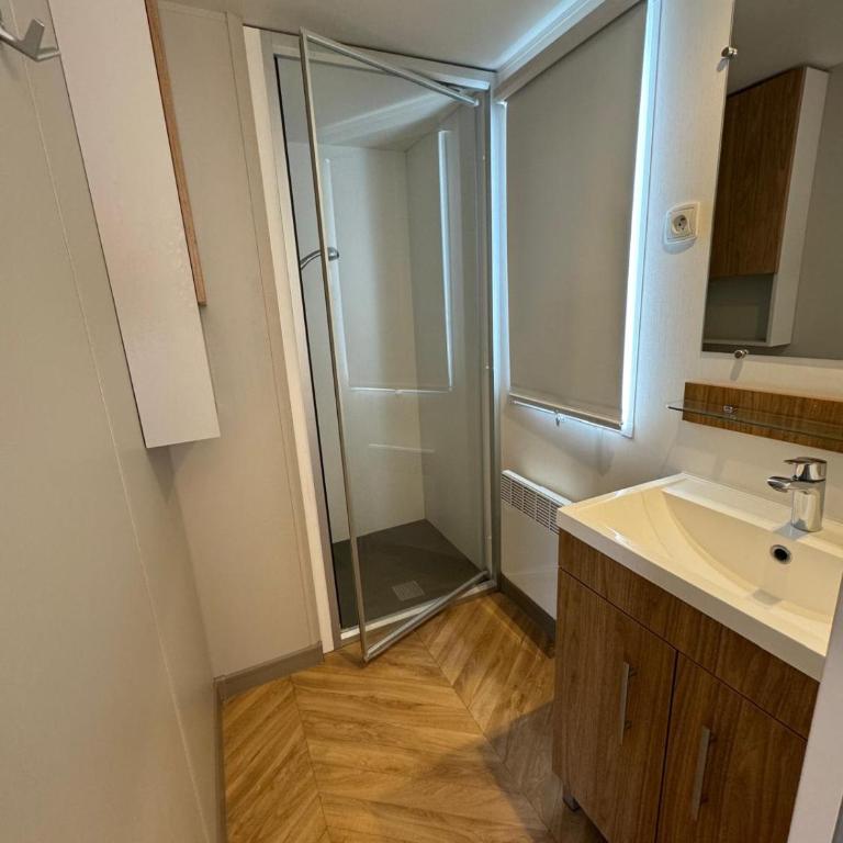 Mobil-home spacieux de 2 chambres 6 personnes - Apartamento de 2 dormitorios - 5