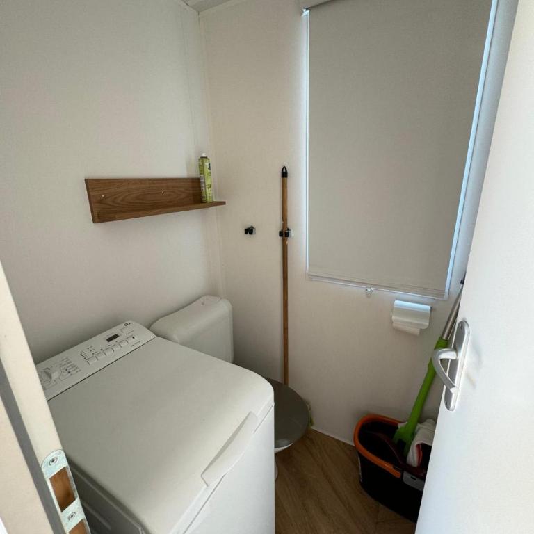 Mobil-home spacieux de 2 chambres 6 personnes - Apartamento de 2 dormitorios - 8