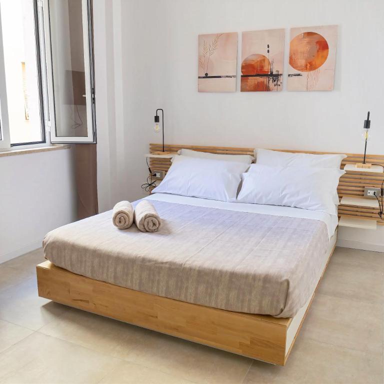Gea Guest House - Habitación Doble Deluxe - 1