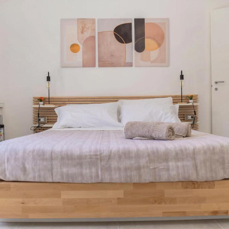 Gea Guest House - Habitación Deluxe con cama extragrande - 11