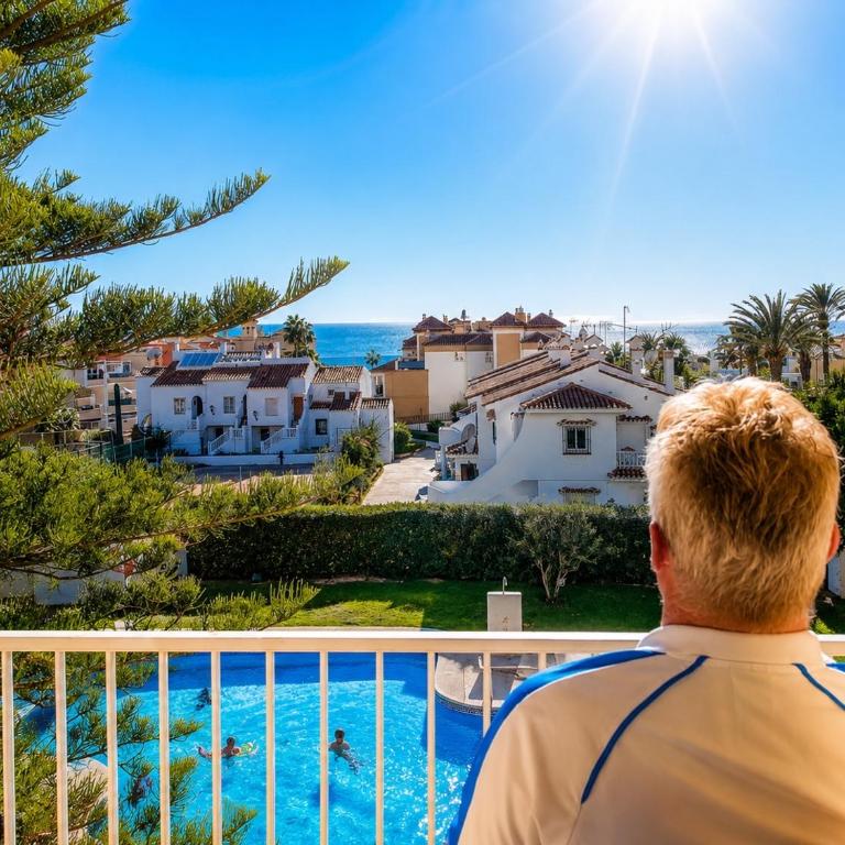 Casa Panorama Sea-View Apartment 100m to the beach - Apartamento de 1 dormitorio - 5