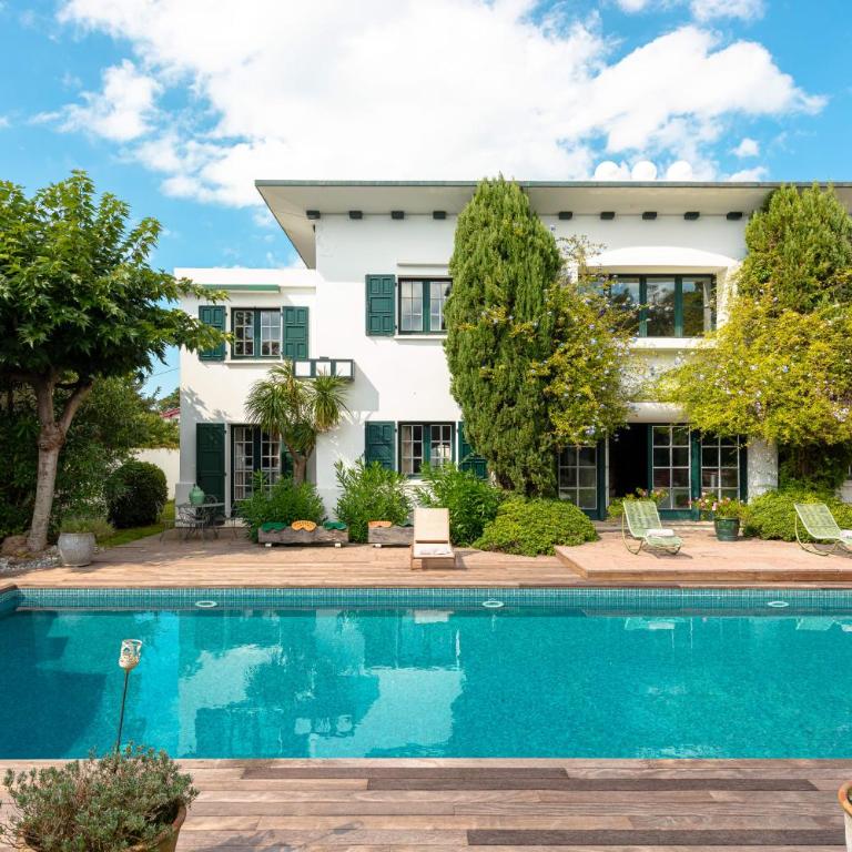 MINERVA KEYWEEK Villa Biarritz - Villa - 1