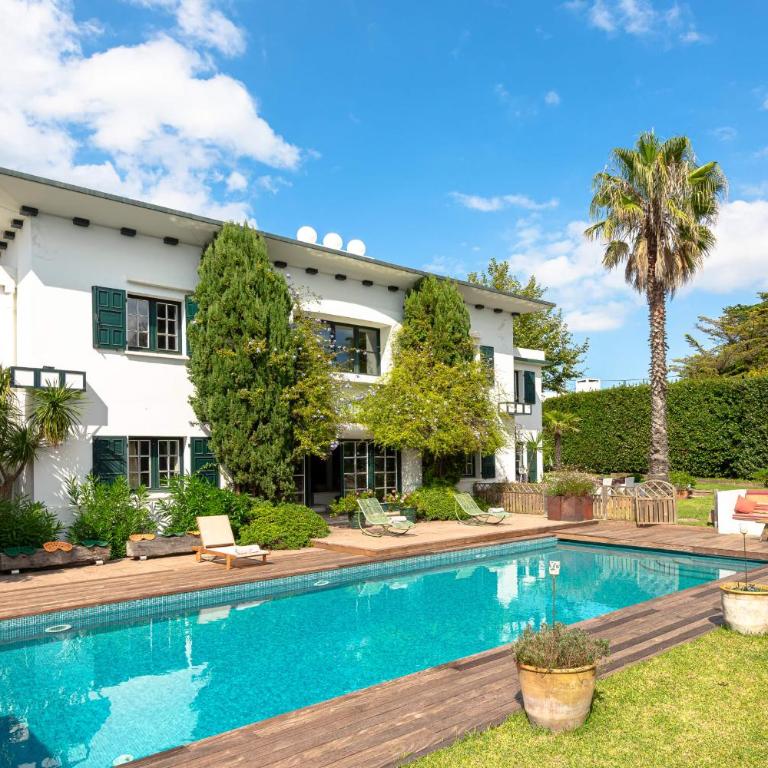 MINERVA KEYWEEK Villa Biarritz - Villa - 2
