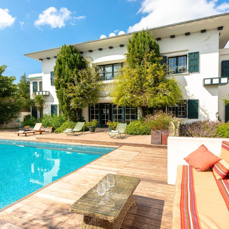 MINERVA KEYWEEK Villa Biarritz - Villa - 3