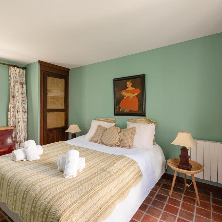 MINERVA KEYWEEK Villa Biarritz - Villa - 19