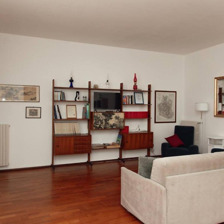 Il Nido di San Tomaso Historic Center - 8 Guests - Appartamento con 2 Camere da Letto - 4
