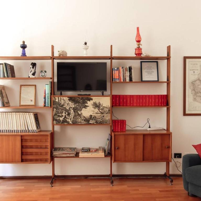 Il Nido di San Tomaso Historic Center - 8 Guests - Appartamento con 2 Camere da Letto - 9