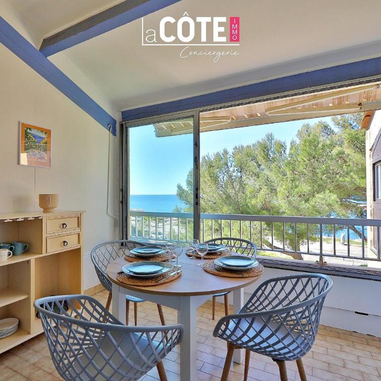 Appart Carro vue mer - Proche centre-ville - Appartamento - 1