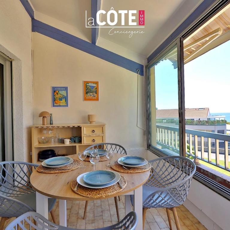 Appart Carro vue mer - Proche centre-ville - Appartamento - 6