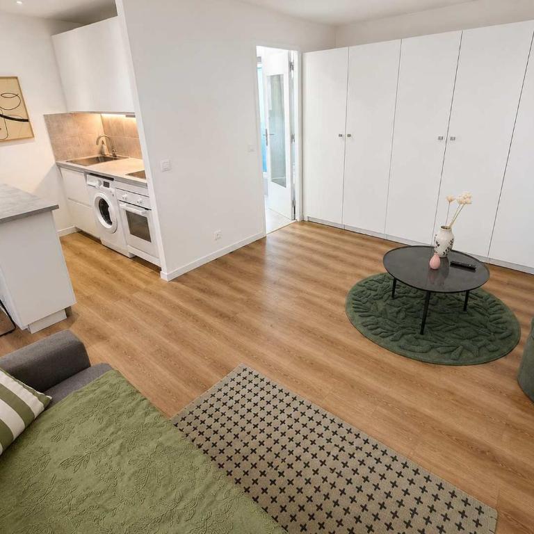 Charmant Studio Paris 11 - faubourg du temple - Studio - 4
