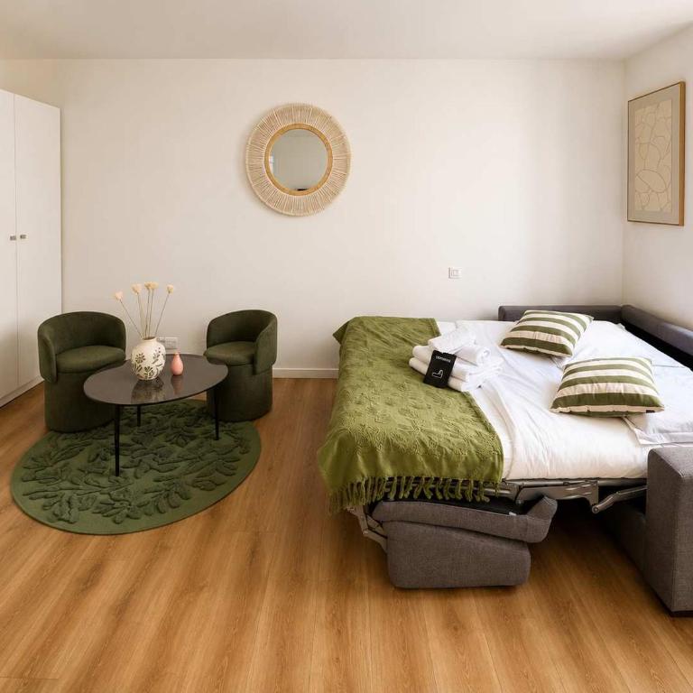 Charmant Studio Paris 11 - faubourg du temple - Studio - 6