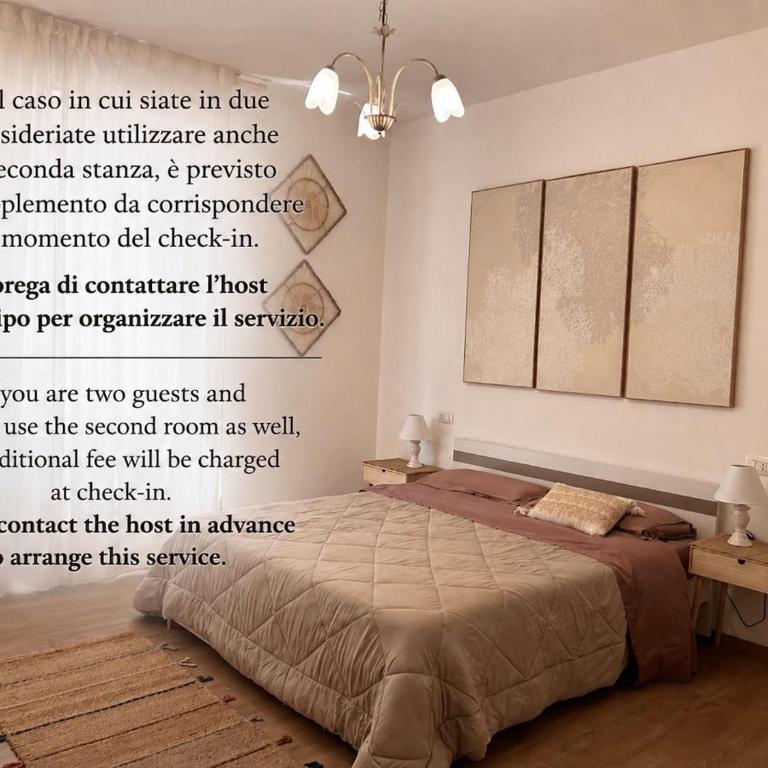 Appartamento vicino Ospedale della Misericordia - Appartamento - 3