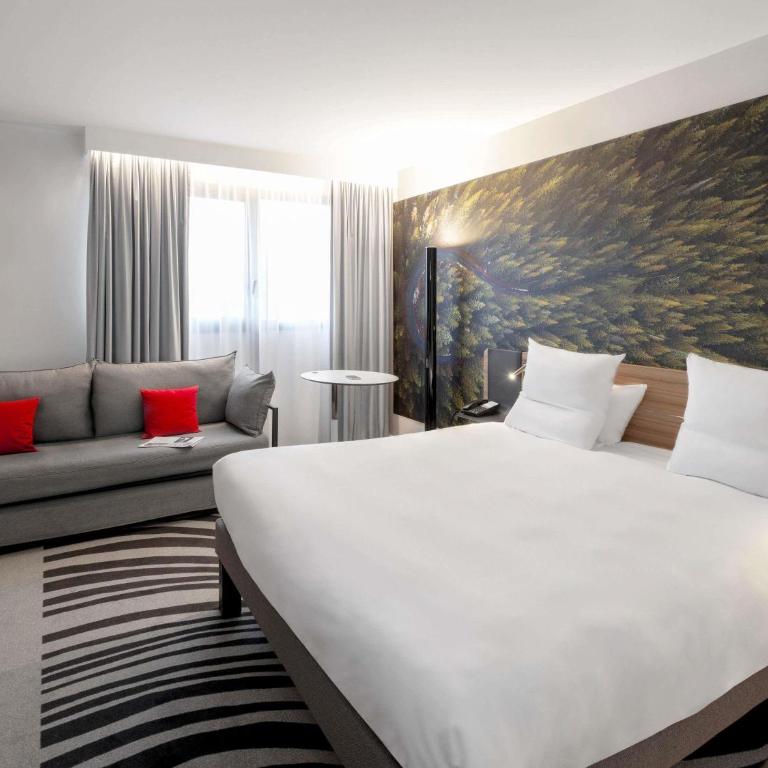 Novotel Blois Centre Val De Loire - Chambre Familiale - 2