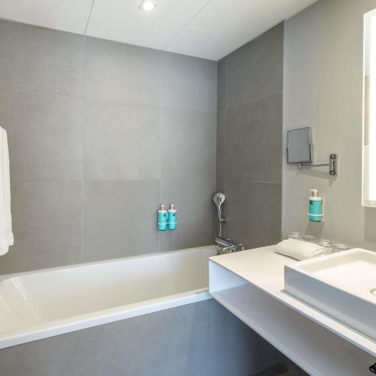 Novotel Suites Colmar Centre - Suite Supérieure avec 2 Lits Jumeaux - 4