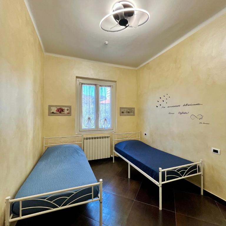 Le Crudi Home Genova Pegli - Appartamento con 2 Camere da Letto - 20