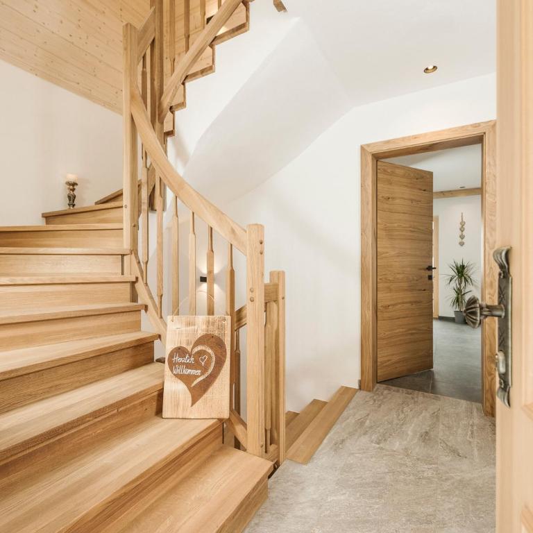 Feriendorf Joggler - Chalets nahe der Gondel - Haus mit 4 Schlafzimmern - 10