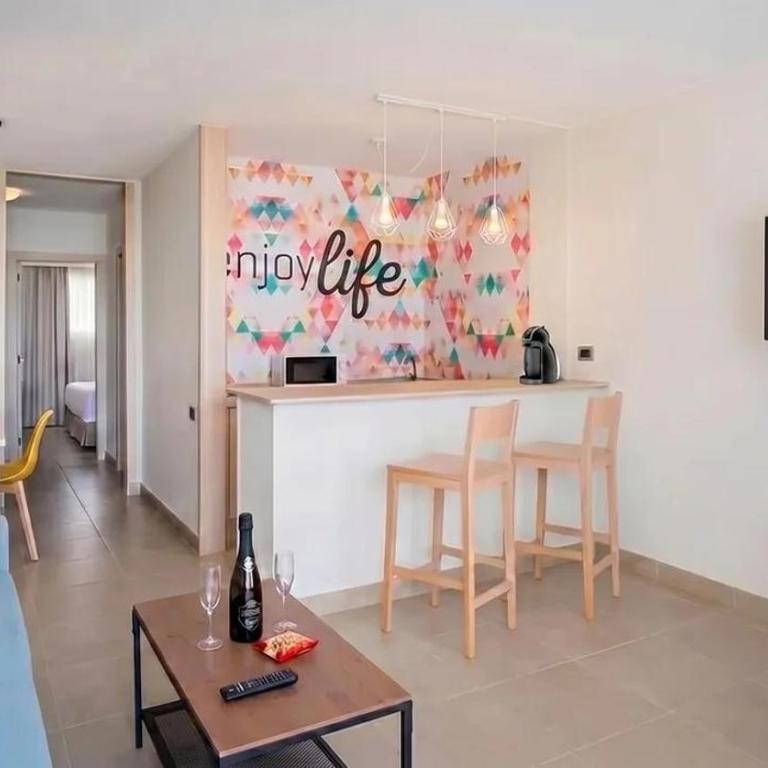 Servatur Isora Suites - Superior Suite mit Meerblick - 2