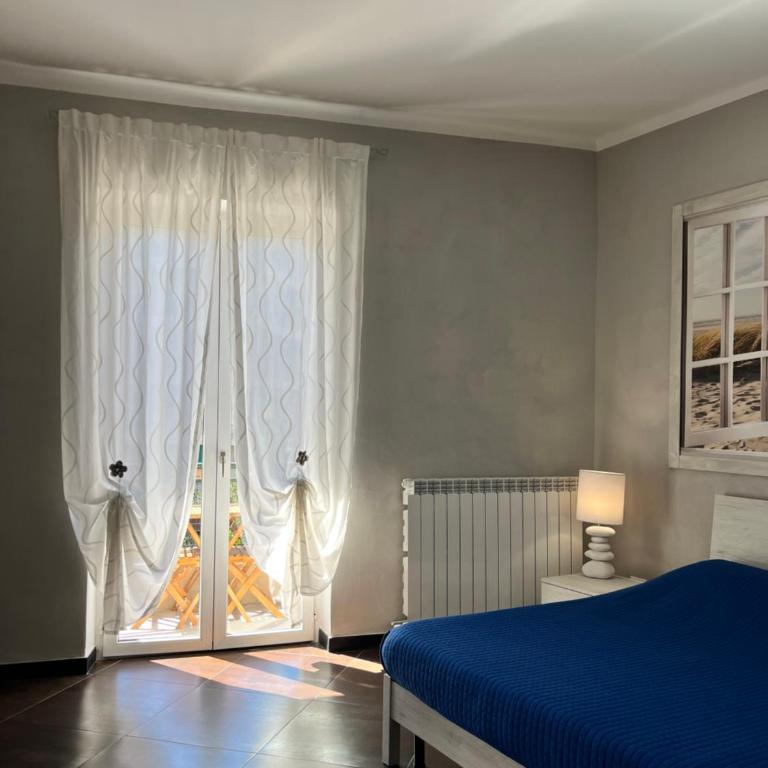 Le Crudi Home Genova Pegli - Appartamento con 2 Camere da Letto - 2