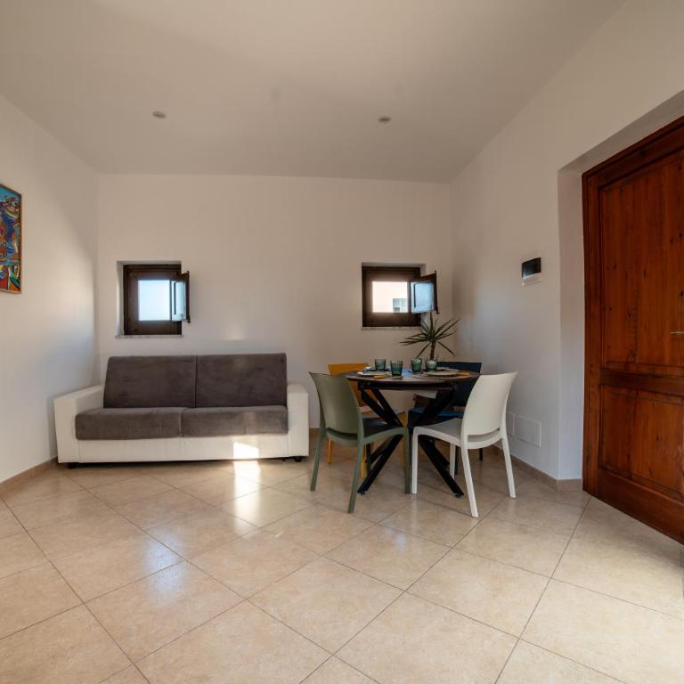 La terrazza alla Cattedrale Exclusive Rooftop Private Cathedral - Apartment mit 1 Schlafzimmer - 90